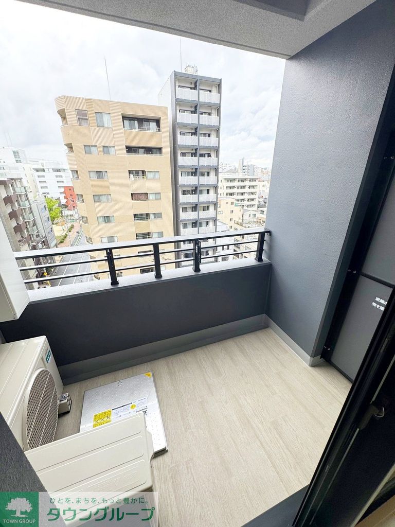 バルコニー　バルコニー