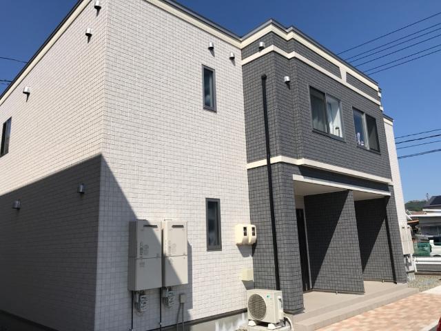 その他共有部分　外観写真（昼）