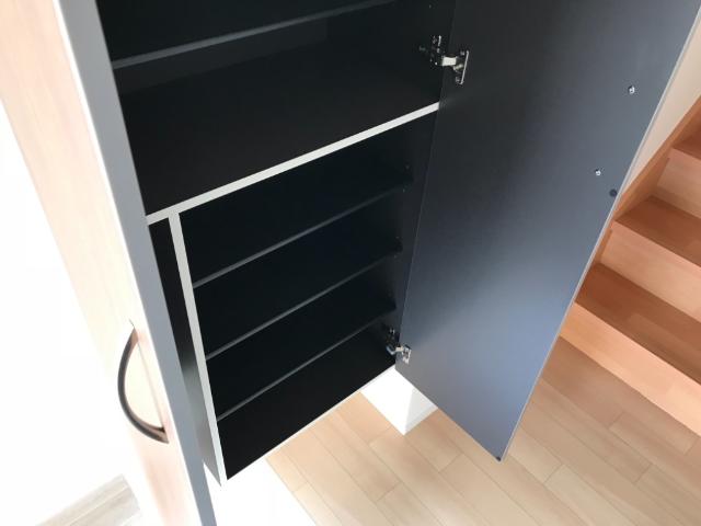 収納　下駄箱
