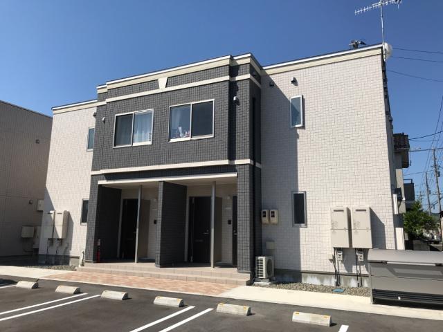 建物外観　外観写真（昼）