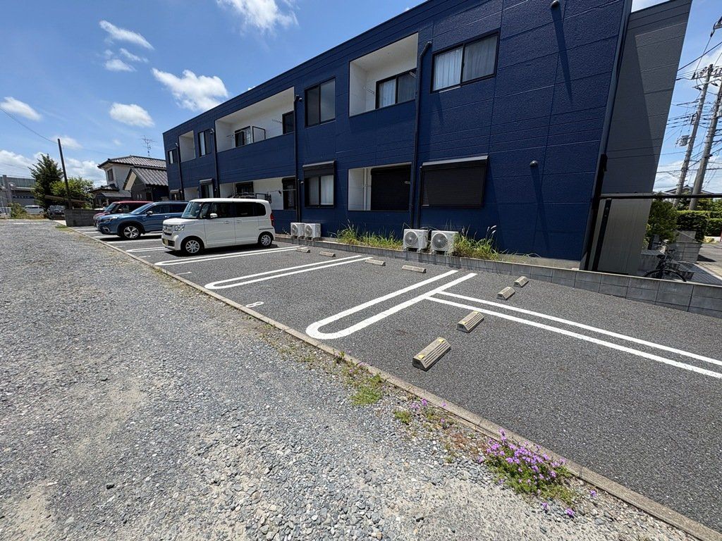 駐車場　敷地内に駐車場がございます