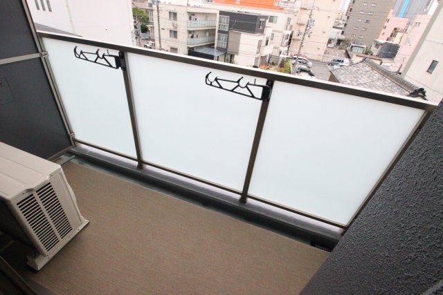 バルコニー　※別室の参考写真の為、現況優先です。