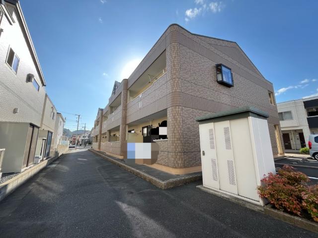 建物外観　外観写真（昼）
