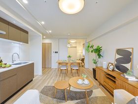 居室・リビング　参考写真です