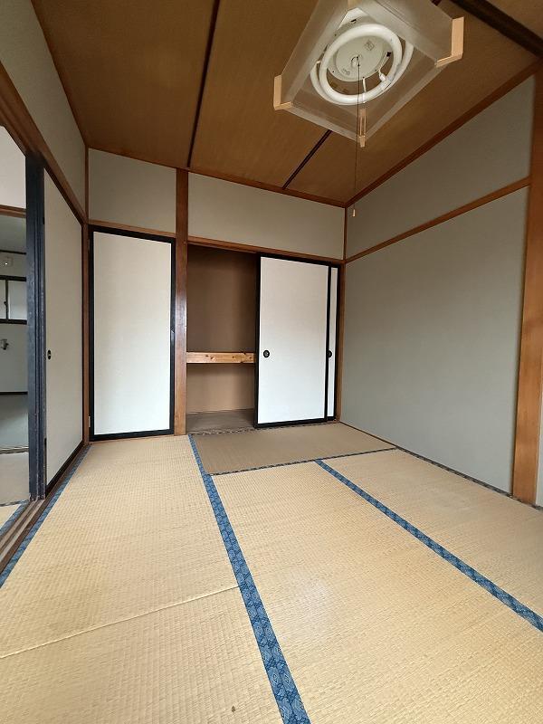 享栄荘の内装写真