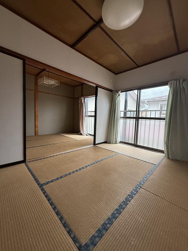 享栄荘の内装写真