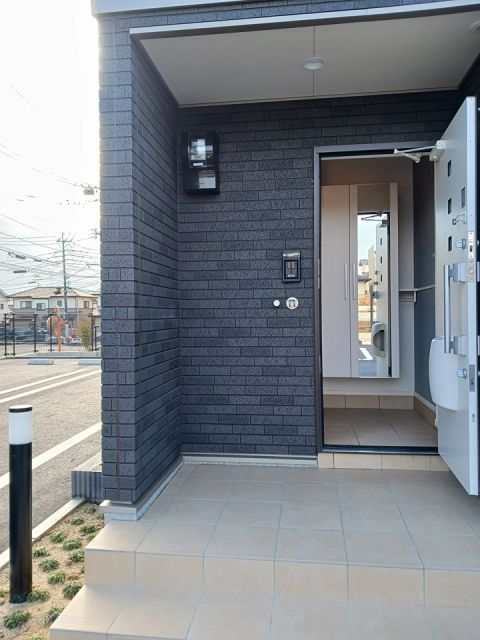 玄関