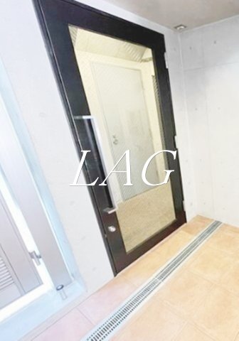 エントランス　エントランスです。