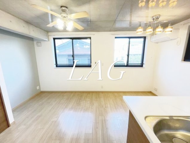 居室・リビング　洋室のお部屋です。