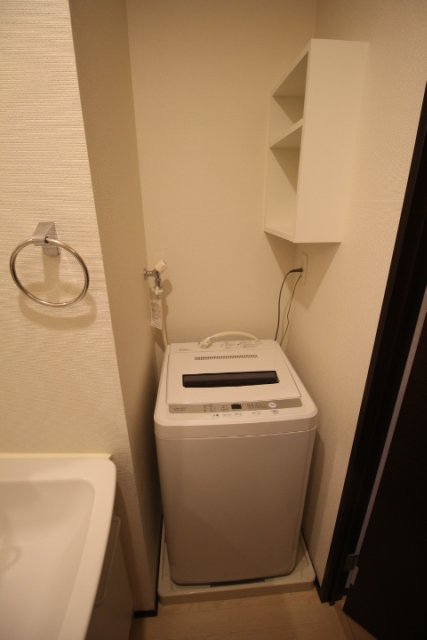 その他設備　同物件別号室の写真です。