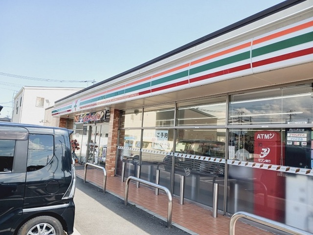 コンビニ　セブンイレブン仙台愛子東店（コンビニ）まで600m