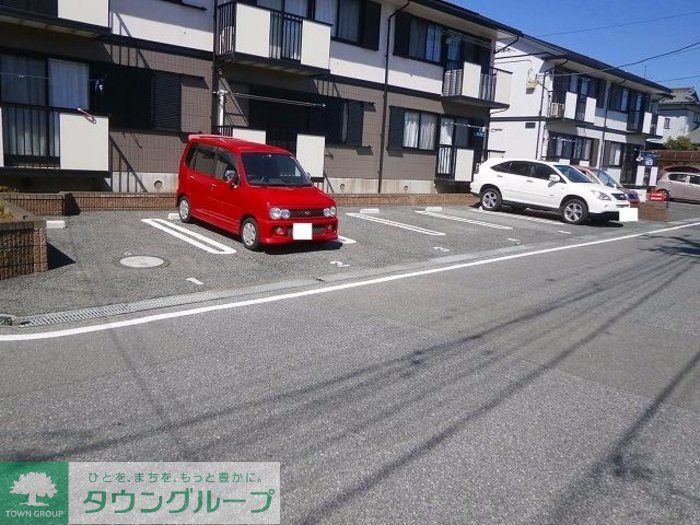 駐車場　お問合せはタウンハウジングまで！※現地待合わせ相談可能