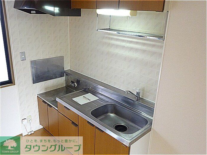 キッチン　お問合せはタウンハウジングまで！※現地待合わせ相談可能