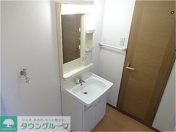 洗面設備　お問合せはタウンハウジングまで！※現地待合わせ相談可能
