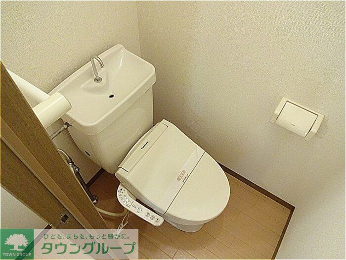 トイレ　お問合せはタウンハウジングまで！※現地待合わせ相談可能