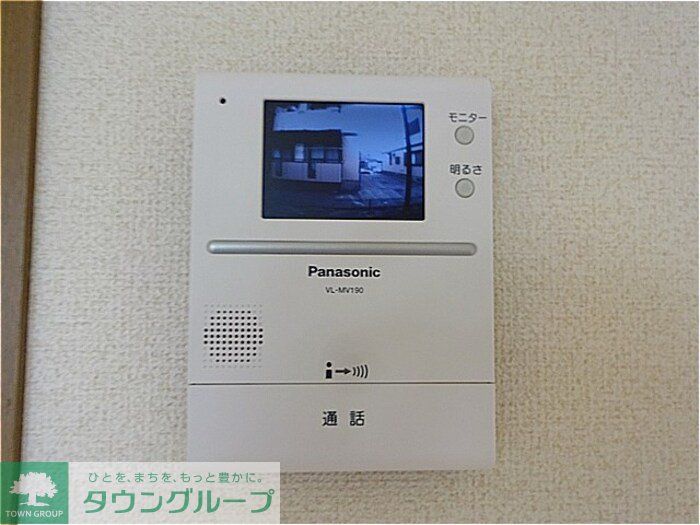 セキュリティ　お問合せはタウンハウジングまで！※現地待合わせ相談可能