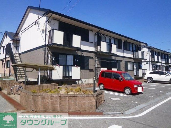 建物外観　お問合せはタウンハウジングまで！※現地待合わせ相談可能
