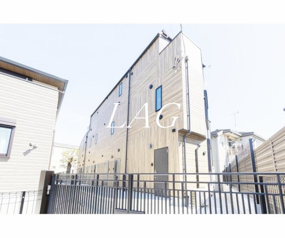 建物外観　外観です。