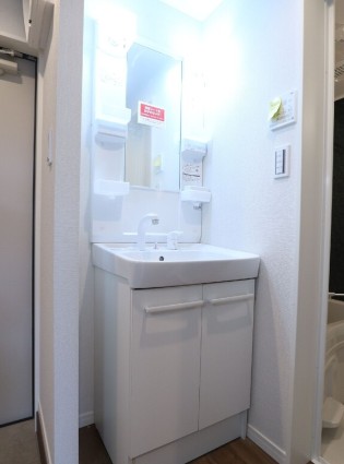 洗面設備　別部屋参考写真