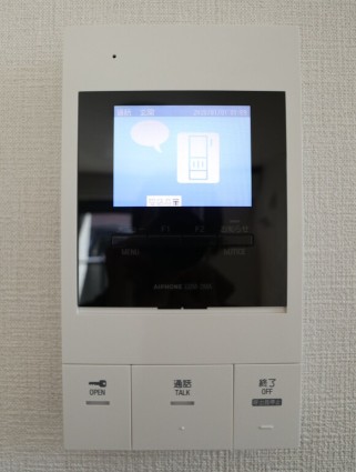 セキュリティ　別部屋参考写真