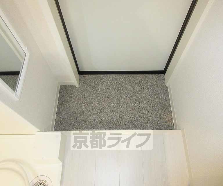玄関　玄関はこちらです