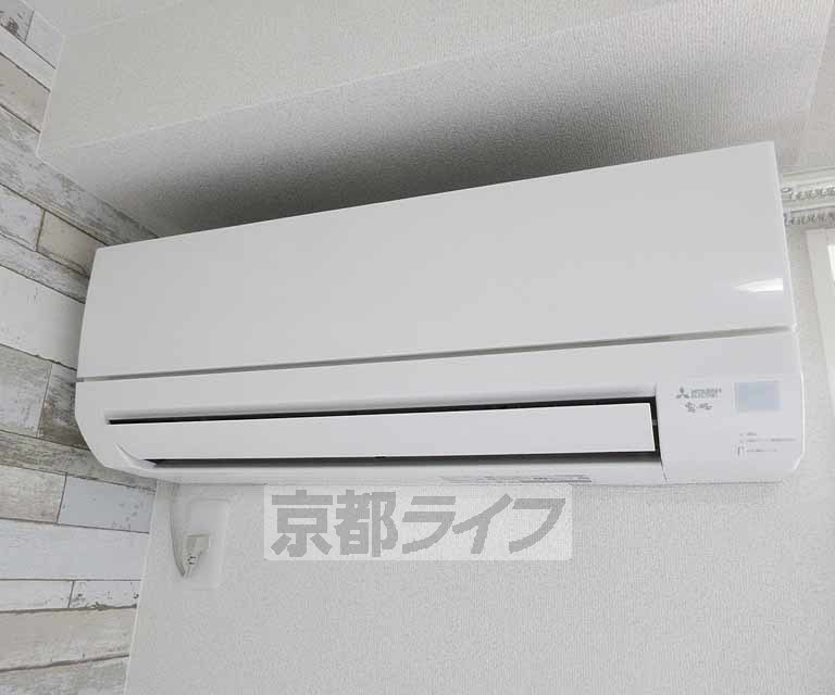 その他設備　エアコン完備