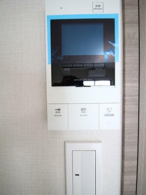 セキュリティ　ＴＶインターホン
