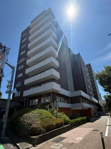 建物外観　外はこのようになっています
