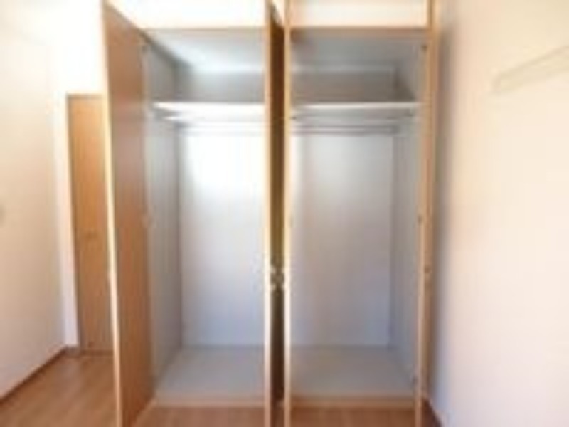 収納　図面と現状に相違がある場合には現状を優先