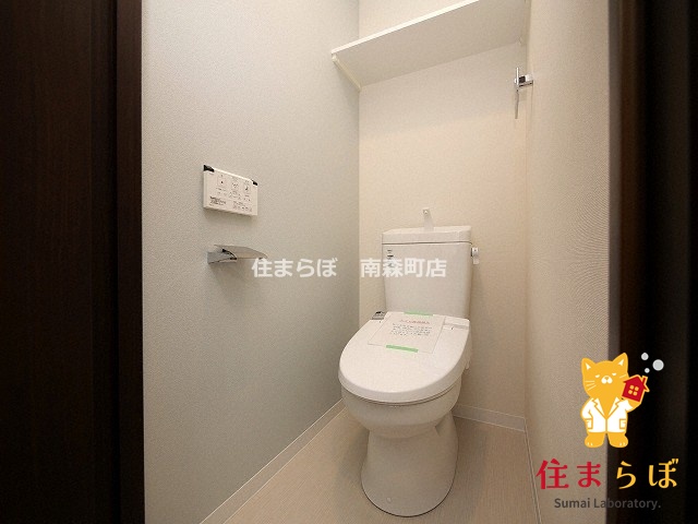 トイレ　意外と見られるポイント