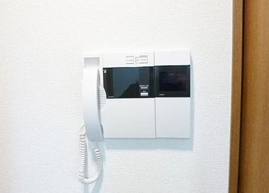 セキュリティ　参考写真です