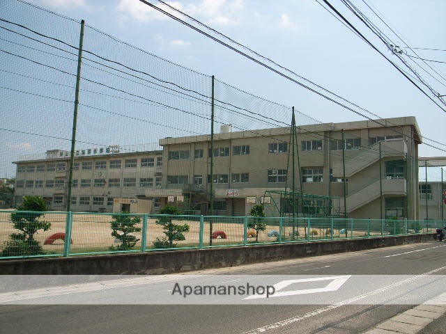 小学校　岡山市立福浜小学校（小学校）まで1058m