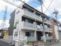 武蔵新城駅より徒歩12分 1階 築13年2ヶ月の賃貸物件
