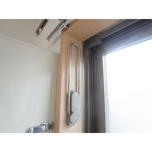 その他　室内物干?