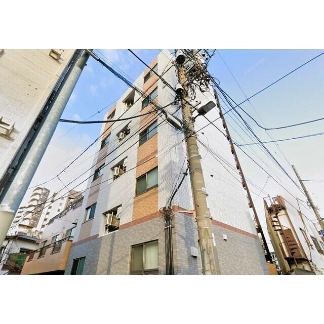 建物外観　?