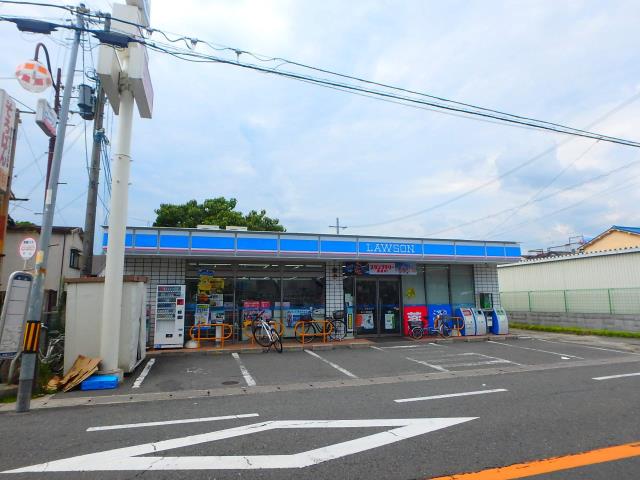 コンビニ　ローソン（コンビニ）まで362m