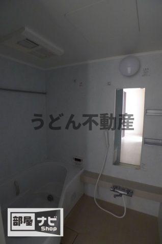 バス・シャワールーム　うどん県のお部屋探しはうどん不動産へ うどんちゃんとLINE