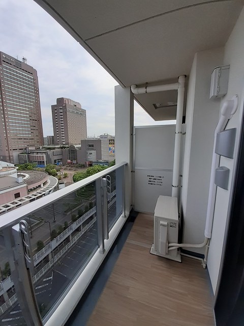 バルコニー　※同物件・同タイプの写真です。