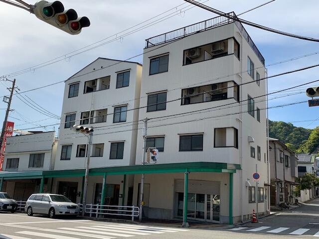 建物外観　外観です