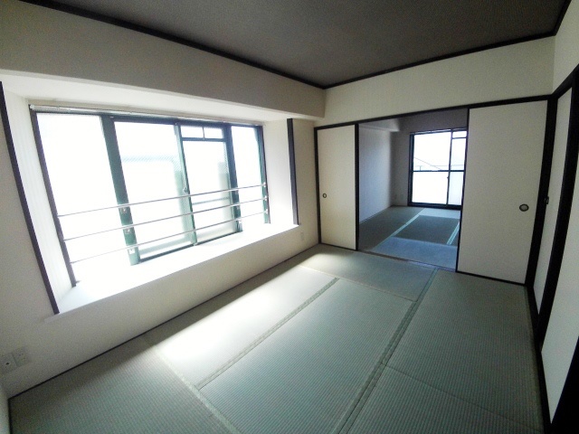 その他共有部分　明るいお部屋