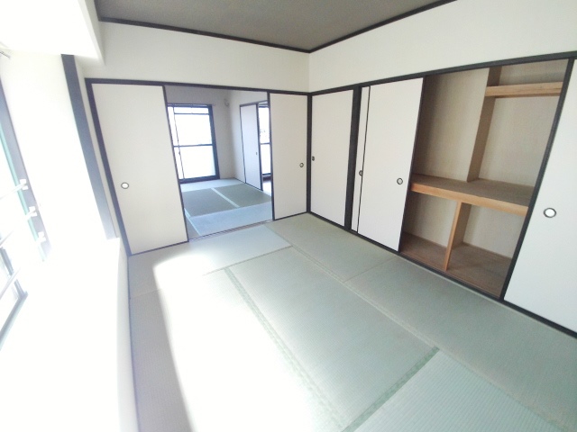 その他　和室は落ち着きますね