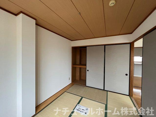 収納　和室押入