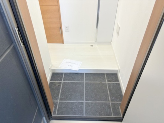 玄関　別部屋参考写真
