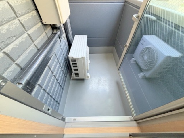 バルコニー　別部屋参考写真