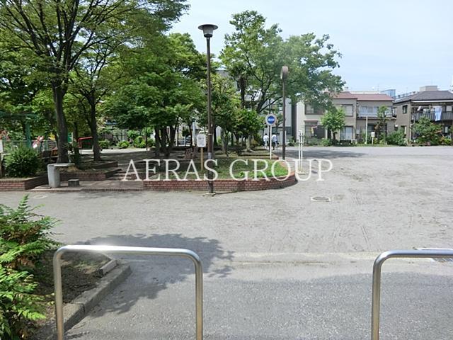 公園　大島防災公園（公園）まで199m