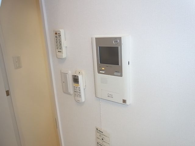 セキュリティ　ＴＶモニターホン
