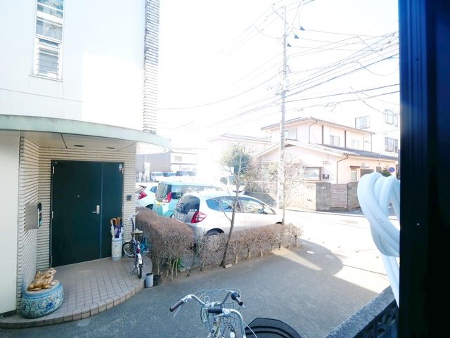 眺望