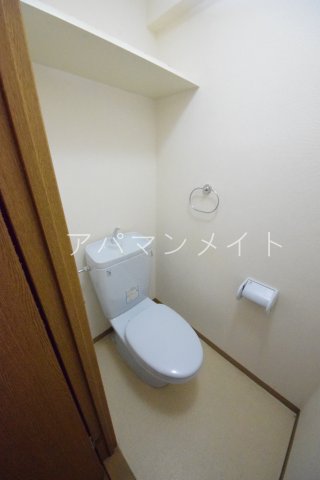 トイレ　トイレも気になるポイント