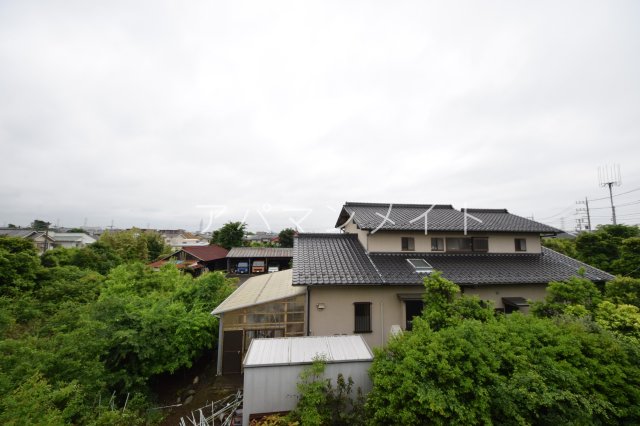 眺望　眺望です