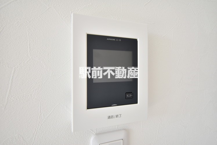 セキュリティ　ＴＶモニターホン